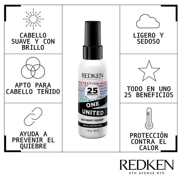Tratamiento para el cabello de Redken